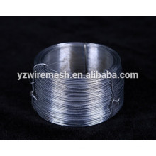 0.28mm alambre galvanizado electro del hierro / alambre de metal galvanizado (fábrica directa)